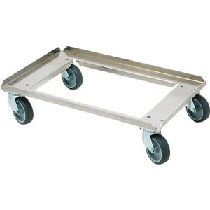 Alu-Rollrahmen, 611 x 411 mm, Tragkraft 250 kg Alu-Rollrahmen, 611 x 411 mm, Tragkraft 250 kg