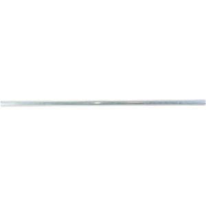 Alu-Rundrohr für RegalLeiter-Schienenanlage STABILO® Professional, 3000 mm lang, Ø 30 mm, eloxiert Alu-Rundrohr für RegalLeiter-Schienenanlage STABILO® Professional, 3000 mm lang, Ø 30 mm, eloxiert