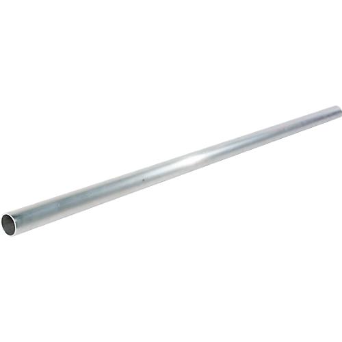 Alu-Rundrohr für RegalLeiter-Schienenanlage STABILO® Professional, 3000 mm lang, Ø 30 mm