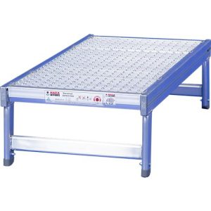 Alu-Standrost, 300 x 550 x 1000 mm Alu-Standrost, 300 x 550 x 1000 mm