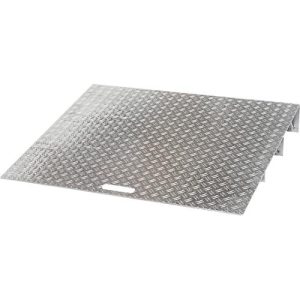 Aluminium-Keilbrücke SB-K, 500 x 1000 mm, 9 kg Aluminium-Keilbrücke SB-K, 500 x 1000 mm, 9 kg