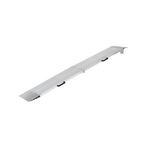 Aluminium-Verladerampen Typ AOS-F 2, 400 x 2500 mm, 20 kg Aluminium-Verladerampen Typ AOS-F 2, 400 x 2500 mm, 20 kg