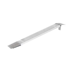 Aluminium-Verladeschiene, B 200 mm, L 1500 mm, 7 kg Aluminium-Verladeschiene, B 200 mm, L 1500 mm, 7 kg