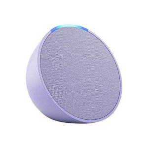 Amazon Echo Pop – Smart-Lautsprecher – Bluetooth, Wi-Fi – App-gesteuert – Lavendel Amazon Echo Pop – Smart-Lautsprecher – Bluetooth, Wi-Fi – App-gesteuert – Lavendel