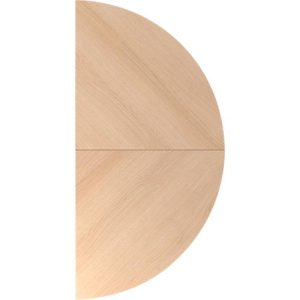Ansatztisch-Set ULM, mit Stützfuß, B 1600 x T 800 x H 650-850 mm, Eiche-Dekor Ansatztisch-Set ULM, mit Stützfuß, B 1600 x T 800 x H 650-850 mm, Eiche-Dekor