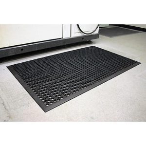 Anti-Ermüdungsmatte Rampmat, 900 x 1500 mm Anti-Ermüdungsmatte Rampmat, 900 x 1500 mm