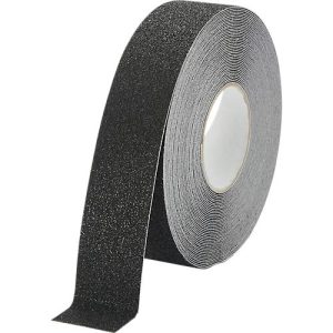 Antirutschband Durable Duraline Grip+, für Innen & Außen, DIN 51130, selbstklebend, grobkörnige Beschichtung, 1 Rolle mit L 15 m x B 50 mm, schwarz Antirutschband Durable Duraline Grip+, für Innen & Außen, DIN 51130, selbstklebend, grobkörnige Beschichtung, 1 Rolle mit L 15 m x B 50 mm, schwarz