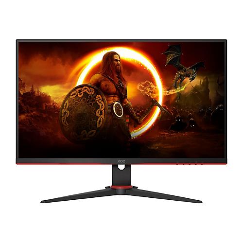 AOC Gaming 27G2SPAE/BK - G2 Series - LED-Monitor - Gaming - 68.6 cm (27') - 1920 x 1080 Full HD (1080p) @ 165 Hz