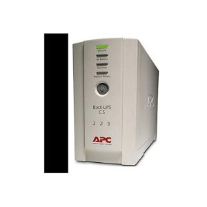 APC Back-UPS CS 325 – USV – 210 Watt – 350 VA APC Back-UPS CS 325 – USV – 210 Watt – 350 VA