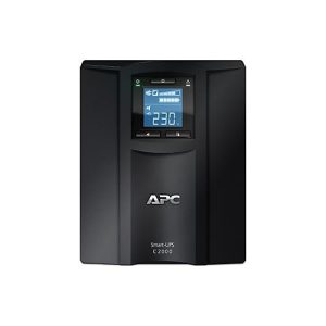 APC Smart-UPS C 2000VA LCD – USV – Wechselstrom 230 V – 1300 Watt – 2000 VA – USB APC Smart-UPS C 2000VA LCD – USV – Wechselstrom 230 V – 1300 Watt – 2000 VA – USB