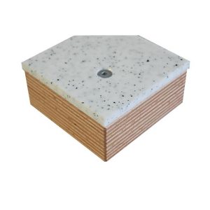 Arbeitsplatte Solidur, PE500, 8 mm stark, B 1500 x T 700 x H 8 mm, weiß/schwarz, fein marmoriert Arbeitsplatte Solidur, PE500, 8 mm stark, B 1500 x T 700 x H 8 mm, weiß/schwarz, fein marmoriert