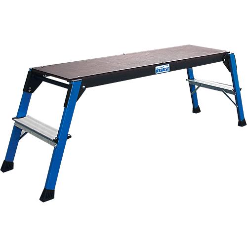 Arbeitsplattform Step Top, 2 Stufen