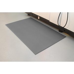 Arbeitsplatzmatte Orthomat® Anti-Fatigue, grau, lfm. x B 900 mm Arbeitsplatzmatte Orthomat® Anti-Fatigue, grau, lfm. x B 900 mm
