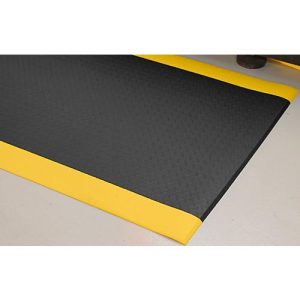 Arbeitsplatzmatte Orthomat® Anti-Fatigue, Safety, lfm. x B 900 mm Arbeitsplatzmatte Orthomat® Anti-Fatigue, Safety, lfm. x B 900 mm