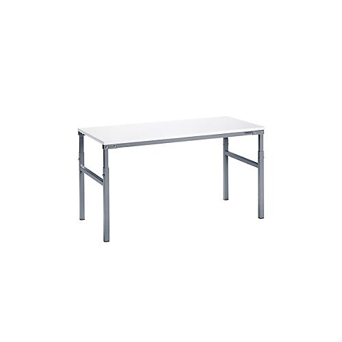 Arbeitstisch TP-507-3, L 700 x T 500 mm