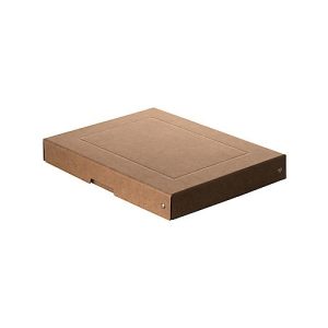 Archivbox Falken PureBox Nature A4, für bis zu 500 Blatt, mit Beschriftungsfeld, L 320 x B 240 x Füllhöhe 40 mm, FSC®-Pappe, braun Archivbox Falken PureBox Nature A4, für bis zu 500 Blatt, mit Beschriftungsfeld, L 320 x B 240 x Füllhöhe 40 mm, FSC®-Pappe, braun
