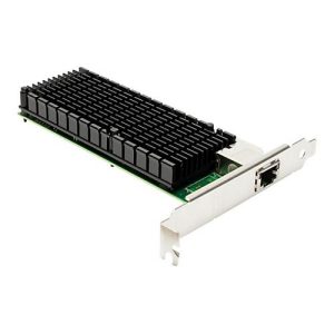 Argus ST-7215 – Netzwerkadapter – PCIe 2.1 x8 Low-Profile – 100M/1G/10 Gigabit Ethernet x 1 Argus ST-7215 – Netzwerkadapter – PCIe 2.1 x8 Low-Profile – 100M/1G/10 Gigabit Ethernet x 1