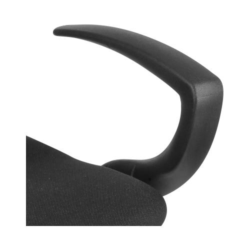 Armlehnen für Drehstuhl Ergo Point/Open Point, Standardausführung, schwarz