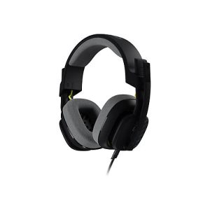 ASTRO Gaming A10 Gen 2 – Headset – ohrumschließend – kabelgebunden – 3,5 mm Stecker – Schwarz