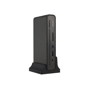 ASUS DC300 – Dockingstation – USB-C – HDMI, DP, USB-C – 1GbE – 150 Watt