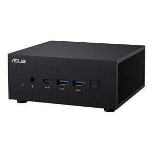 ASUS ExpertCenter PN53 S5064MD – Mini-PC – Ryzen 5 7535H / 3.3 GHz – RAM 8 GB – SSD 256 GB – Radeon 660M ASUS ExpertCenter PN53 S5064MD – Mini-PC – Ryzen 5 7535H / 3.3 GHz – RAM 8 GB – SSD 256 GB – Radeon 660M