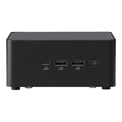 ASUS NUC 14 Pro NUC14RVHU70YPR3 - Mini-PC - Core Ultra 7 155H / 1.4 GHz - RAM 16 GB - SSD 512 GB - Intel Arc Graphics