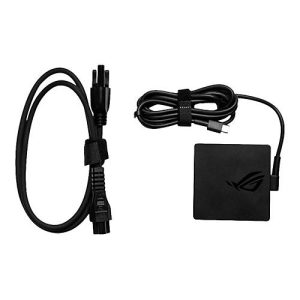 ASUS ROG AC100-00 – Netzteil – Wechselstrom 100-240 V – 100 Watt – Europa – Schwarz ASUS ROG AC100-00 – Netzteil – Wechselstrom 100-240 V – 100 Watt – Europa – Schwarz