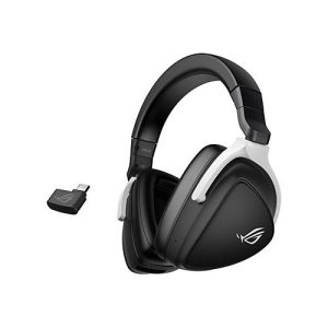 ASUS ROG Delta S Wireless – Headset – ohrumschließend – Bluetooth / 2,4 GHz Funkfrequenz – kabellos – Schwarz ASUS ROG Delta S Wireless – Headset – ohrumschließend – Bluetooth / 2,4 GHz Funkfrequenz – kabellos – Schwarz
