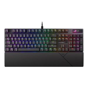 ASUS ROG Strix Scope II – Tastatur – 100% – full size – backlit – USB ASUS ROG Strix Scope II – Tastatur – 100% – full size – backlit – USB