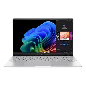 ASUS VivoBook S 15 S5507QA-MA051W – 180°-Scharnierdesign – Snapdragon X Plus X1P-42-100 – Win 11 Home – Qualcomm Adreno – 16 GB RAM ASUS VivoBook S 15 S5507QA-MA051W – 180°-Scharnierdesign – Snapdragon X Plus X1P-42-100 – Win 11 Home – Qualcomm Adreno – 16 GB RAM