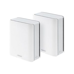 ASUS ZenWiFi BT10 – WLAN-System – (3 Router) – bis zu 557 m² – Netz 10GbE, 5GbE, 2.5GbE, Wi-Fi 7 – Wi-Fi 7