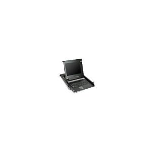 ATEN CL1000M – KVM-Konsole – 43.2 cm (17′) – Rack – einbaufähig – 1280 x 1024 ATEN CL1000M – KVM-Konsole – 43.2 cm (17′) – Rack – einbaufähig – 1280 x 1024