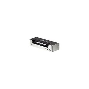 ATEN CubiQ CS1792 USB 2.0 HDMI KVMP Switch – KVM-/Audio-Switch – 2 x KVM/Audio – 1 lokaler Benutzer – Desktop ATEN CubiQ CS1792 USB 2.0 HDMI KVMP Switch – KVM-/Audio-Switch – 2 x KVM/Audio – 1 lokaler Benutzer – Desktop