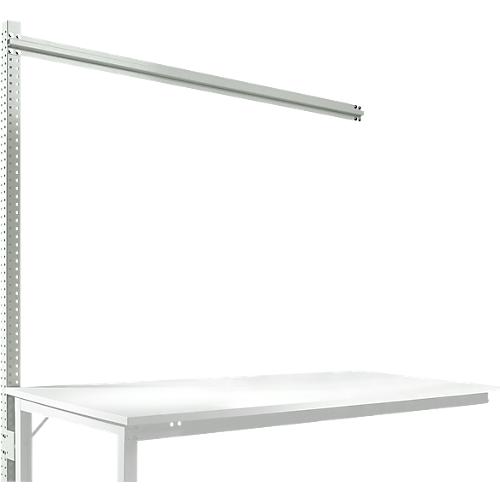 Aufbauportal f. Ansatztisch STANDARD Arbeitstisch-/Werkbanksystem UNIVERSAL/PROFI, 1750 mm, lichtgrau