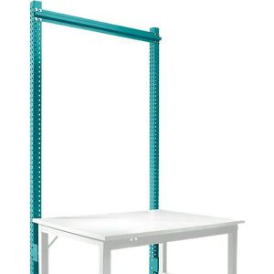 Aufbauportal, Grundtisch SPEZIAL Arbeitstisch-/Werkbanksystem UNIVERSAL/PROFI, 1250 mm, rotorange Aufbauportal, Grundtisch SPEZIAL Arbeitstisch-/Werkbanksystem UNIVERSAL/PROFI, 1250 mm, rotorange