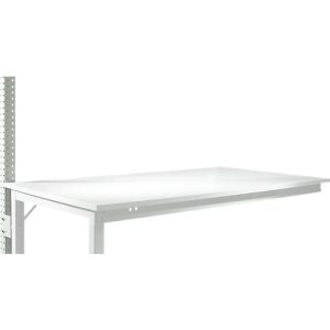 Aufbauportal, niedrig, Ansatztisch SPEZIAL Arbeitstisch/Werkbank UNIVERSAL/PROFI, lichtgrau Aufbauportal, niedrig, Ansatztisch SPEZIAL Arbeitstisch/Werkbank UNIVERSAL/PROFI, lichtgrau