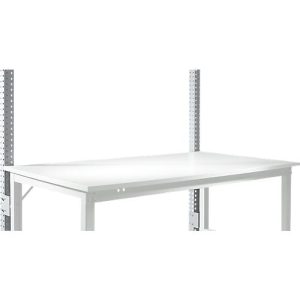 Aufbauportal, niedrig, Grundtisch STANDARD Arbeitstisch/Werkbank UNIVERSAL/PROFI, alusilber Aufbauportal, niedrig, Grundtisch STANDARD Arbeitstisch/Werkbank UNIVERSAL/PROFI, alusilber