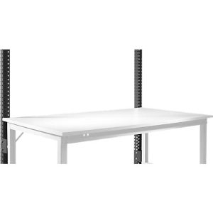 Aufbauportal, niedrig, Grundtisch STANDARD Arbeitstisch/Werkbank UNIVERSAL/PROFI, anthrazit Aufbauportal, niedrig, Grundtisch STANDARD Arbeitstisch/Werkbank UNIVERSAL/PROFI, anthrazit
