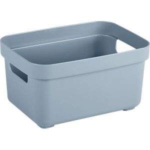 Aufbewahrungsbox Sunware Sigma Home, 2,5 l, blaugrau Aufbewahrungsbox Sunware Sigma Home, 2,5 l, blaugrau