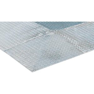 Auffahrecke für asecos Bodenelemente mit Höhe 78 mm, Stahl verzinkt, B 730 x T 730 mm Auffahrecke für asecos Bodenelemente mit Höhe 78 mm, Stahl verzinkt, B 730 x T 730 mm