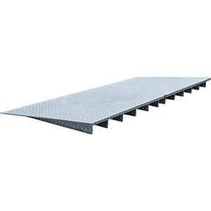 Auffahrrampe Typ AR 124, verzinkt Auffahrrampe Typ AR 124, verzinkt
