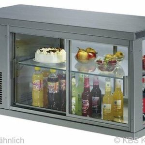 KBS Aufsatzkühlvitrine VES 211 KBS Aufsatzkühlvitrine VES 211