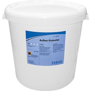 Auftau-Granulat, 25 kg Eimer Auftau-Granulat, 25 kg Eimer