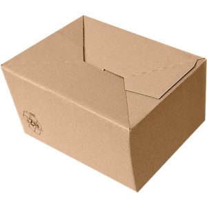 Automatik-Boden Kartons, DIN A5, 220 x 155 x 40-108 mm, 25 Stück Automatik-Boden Kartons, DIN A5, 220 x 155 x 40-108 mm, 25 Stück