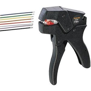 Automatikabisolierzange Mini-Duro-stripax® L.135mm 0,08-1 (AWG