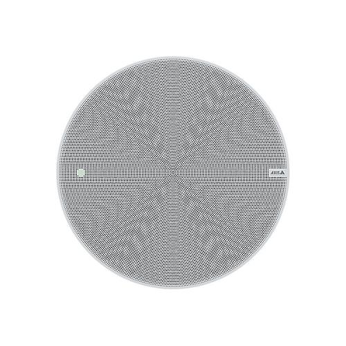 Axis C1210-E - IP Lautsprecher - für PA-System - Ethernet, Fast Ethernet, PoE - App-gesteuert - koaxial (Grill Farbe