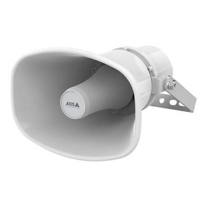 Axis C1310-E – MKII – IP Lautsprecher – für PA-System – Ethernet, Fast Ethernet, PoE, PoE-Plus – weiß, RAL 9010 Axis C1310-E – MKII – IP Lautsprecher – für PA-System – Ethernet, Fast Ethernet, PoE, PoE-Plus – weiß, RAL 9010
