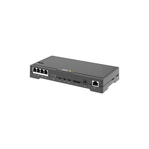 AXIS FA54 Main Unit – Video-Server AXIS FA54 Main Unit – Video-Server