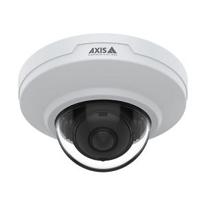 AXIS M3086-V – Netzwerk-Überwachungskamera – Kuppel – Vandalismusgeschützt / stoßresistent / Staubresistent / wasserresistent – Farbe (Tag&Nacht) – 4 MP AXIS M3086-V – Netzwerk-Überwachungskamera – Kuppel – Vandalismusgeschützt / stoßresistent / Staubresistent / wasserresistent – Farbe (Tag&Nacht) – 4 MP