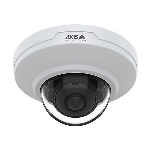 AXIS M3086-V - Netzwerk-Überwachungskamera - Kuppel - Vandalismusgeschützt / stoßresistent / Staubresistent / wasserresistent - Farbe (Tag&Nacht) - 4 MP